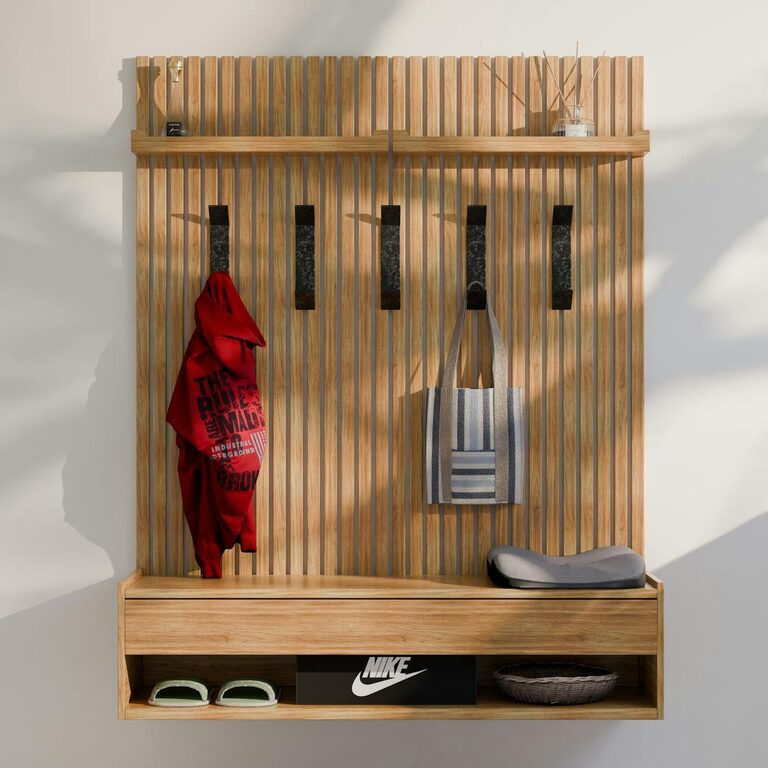 Simple Ways to Organize Your Entryway for a Clutter-Free Home